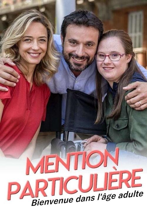 Mention particulière : Bienvenue dans l'âge adulte (2021) poster