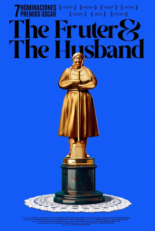 The Fruter & the Husband (2024) poster