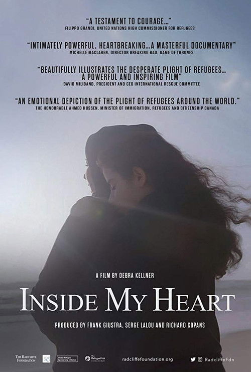Inside My Heart (2018) poster