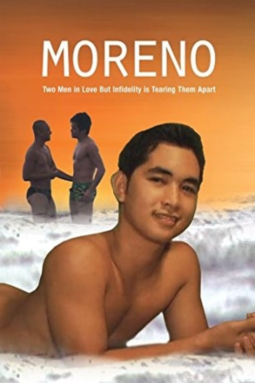 Moreno (2007) poster