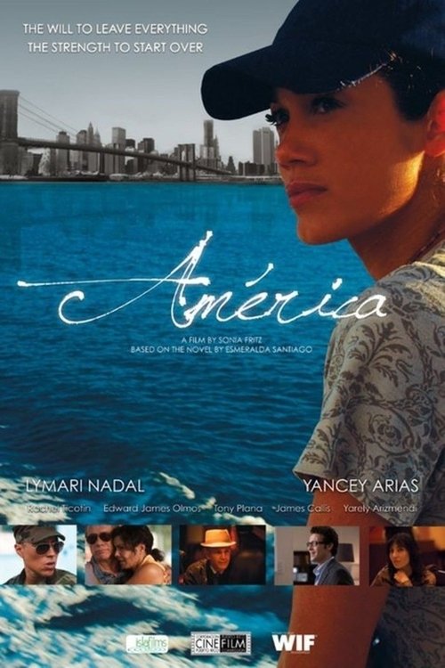 America (2011) poster