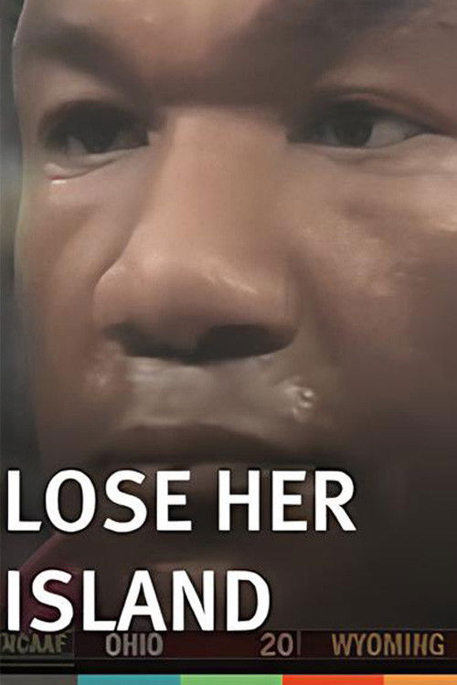 Lose Her Island (2012) poster