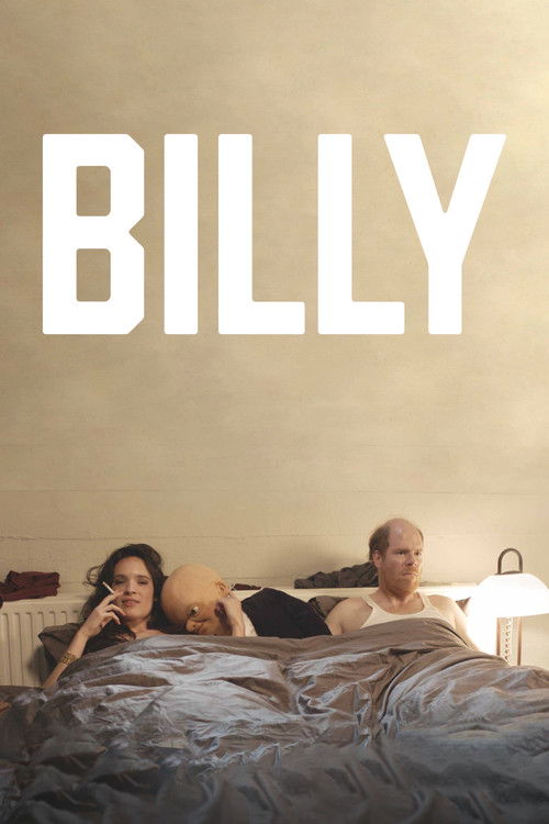 Billy (2018) poster