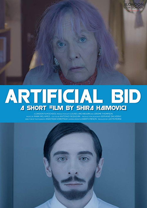 Artificial Bid (2018) poster