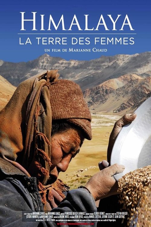 Himalaya: The Land of Women (2012) poster