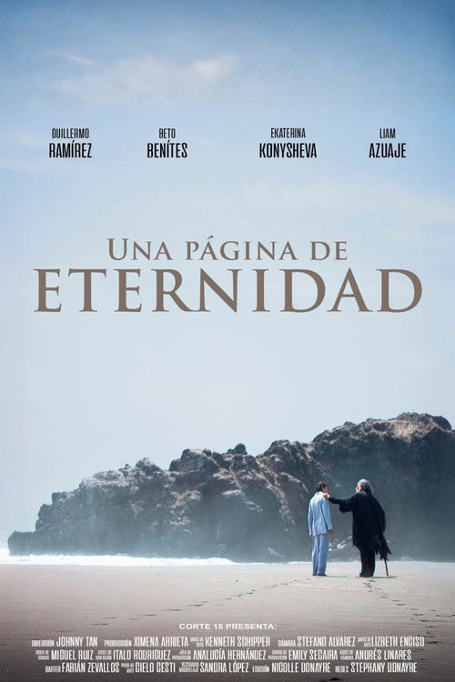 Una página de eternidad (2025) poster
