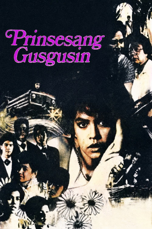 Prinsesang Gusgusin (1987) poster