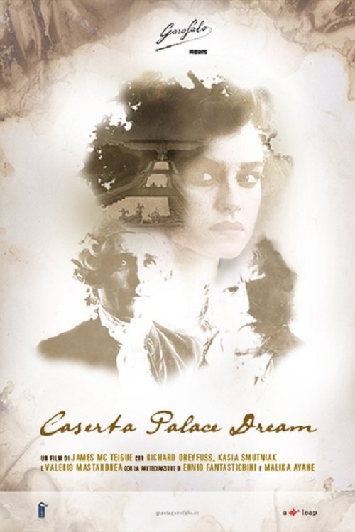 Caserta Palace Dream (2014) poster