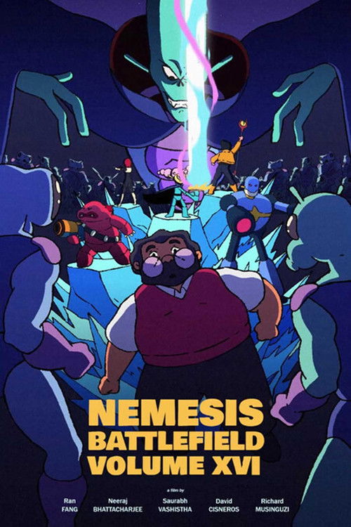 Nemesis Battlefield Volume 16 (2023) poster