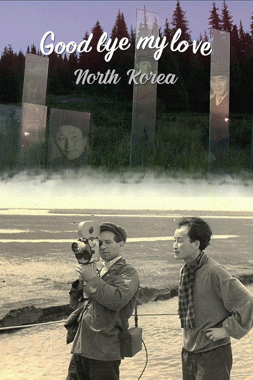 Goodbye My Love, North Korea (2019) poster
