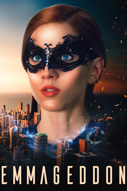 Emmageddon (2020) poster