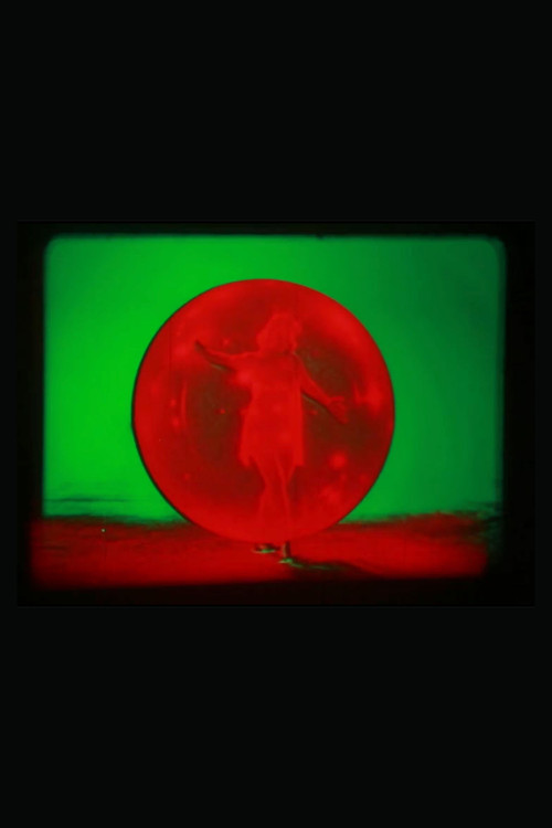 Bubble Dance (2017) poster