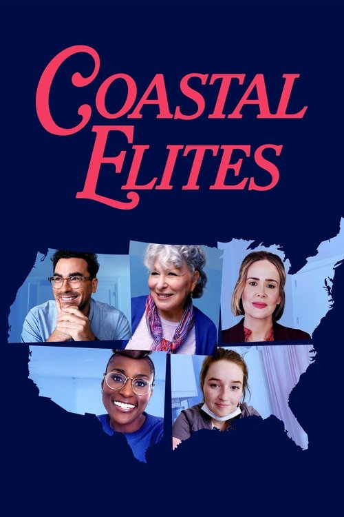 Coastal Elites (2020) poster