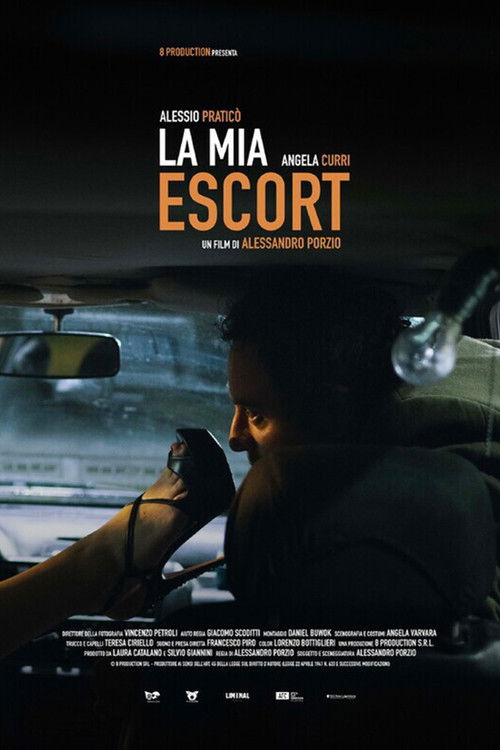 La Mia Escort poster