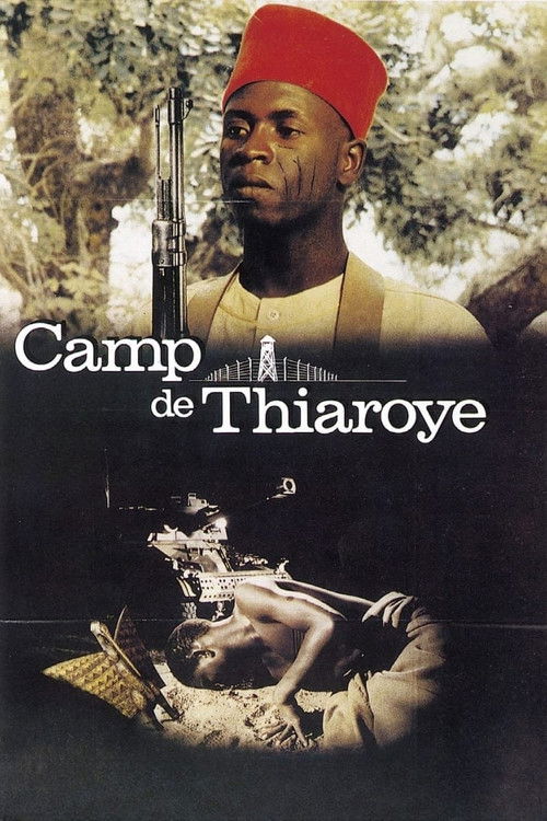 Camp de Thiaroye (1988) poster