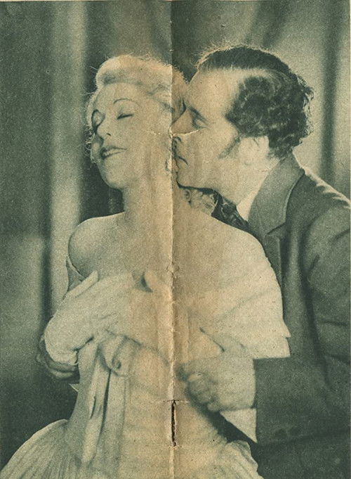 Jenny Lind (1931) poster