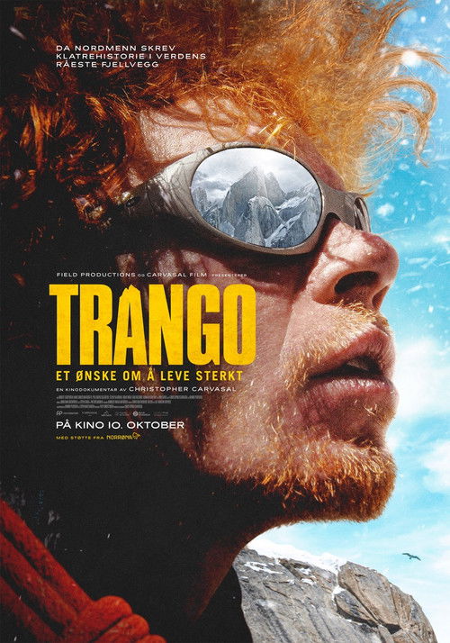 Trango (2025) poster