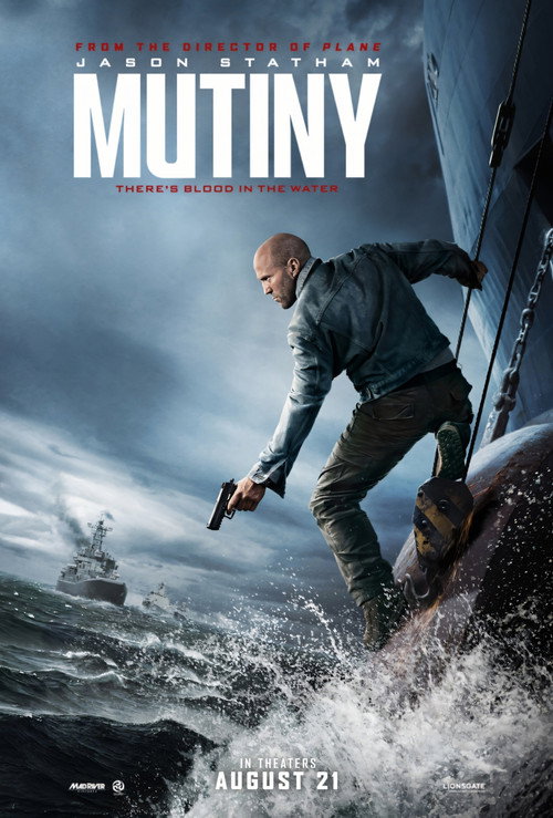 Mutiny (2026) poster