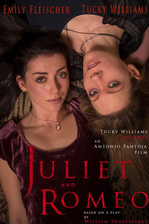 Juliet & Romeo (2015) poster