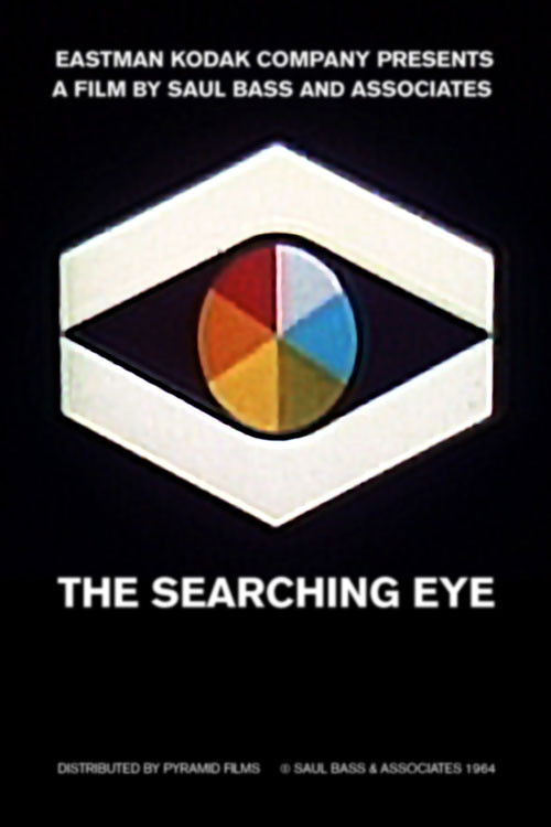 The Searching Eye (1964) poster