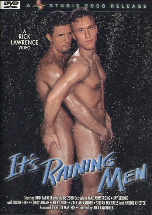 It's Raining Men (1998) poster