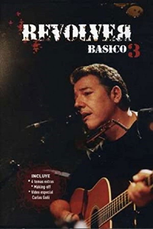 Revolver - Basico 3 (2010) poster