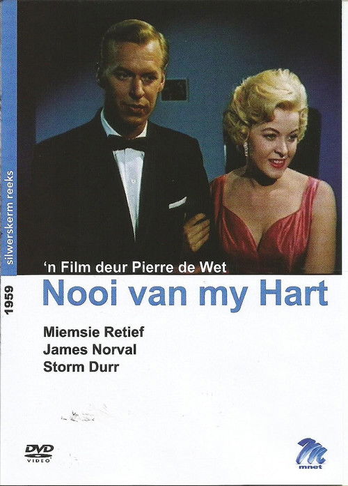 Nooi van my Hart poster
