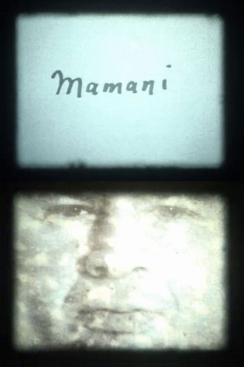 Mamani (2007) poster