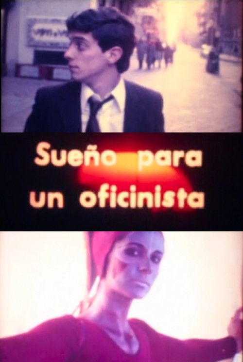Sueño para un oficinista (1978) poster