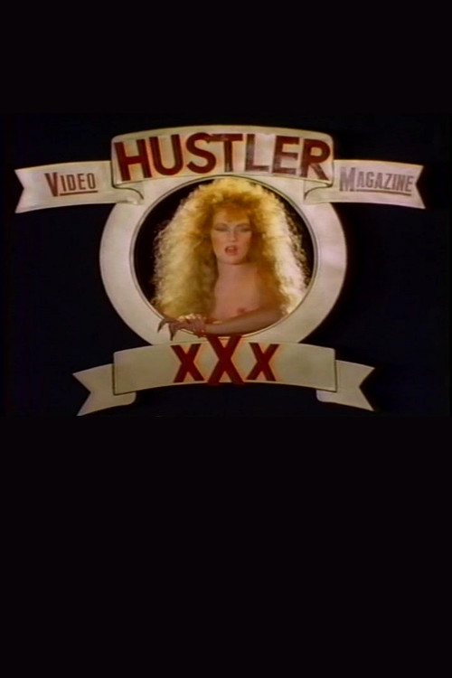 Hustler Video Magazine 1 (1983) poster