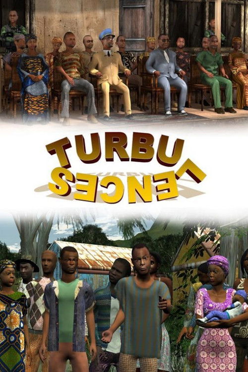 Turbulences (2015) poster