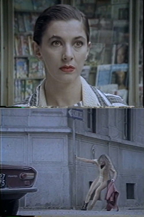 Polsi sottili (1984) poster