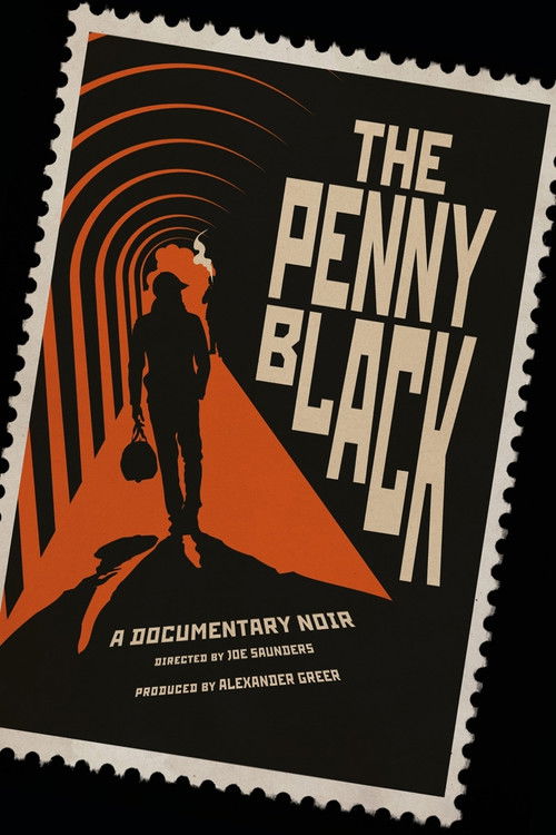 The Penny Black (2020) poster