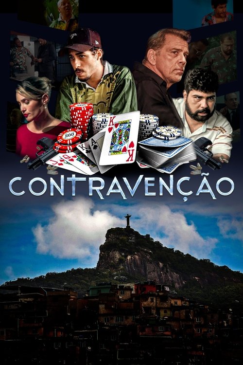 Contravenção (2021) poster