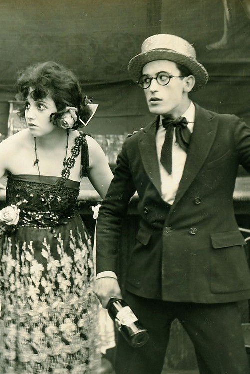 The Lamb (1918) poster