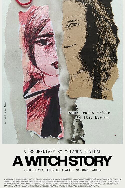 A Witch Story (2022) poster