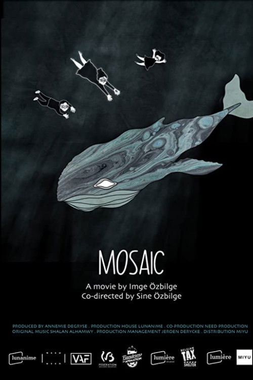 Mosaic (2021) poster