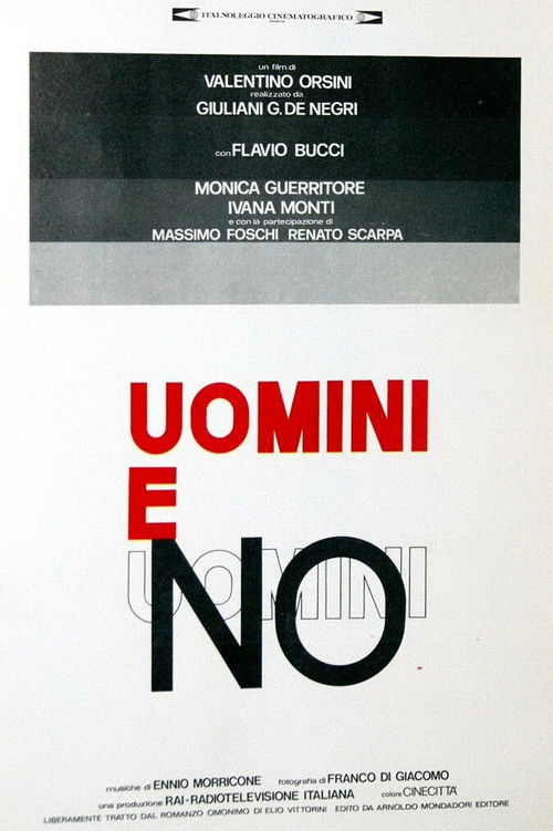 Men or Not Men (1980) poster