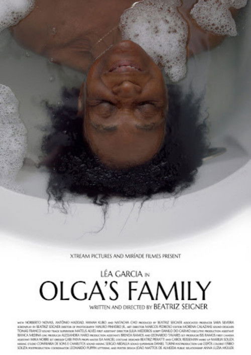 A família de Olga (2019) poster