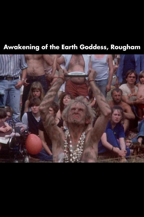 Awakening of the Earth Goddess, Rougham (1982) poster