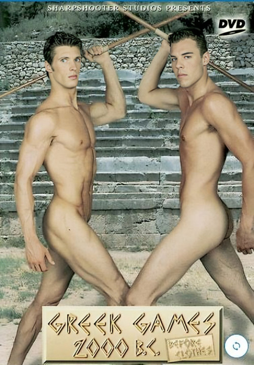 Greek Games 2000 B.C. (1995) poster