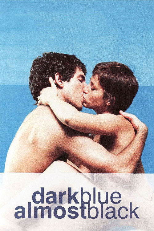 Dark Blue Almost Black (2006) poster