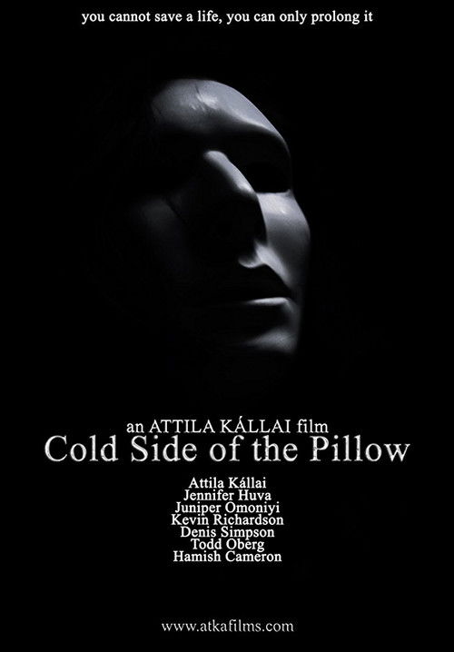 Cold Side of the Pillow (2017) poster