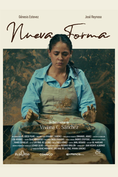 Nueva Forma (2025) poster