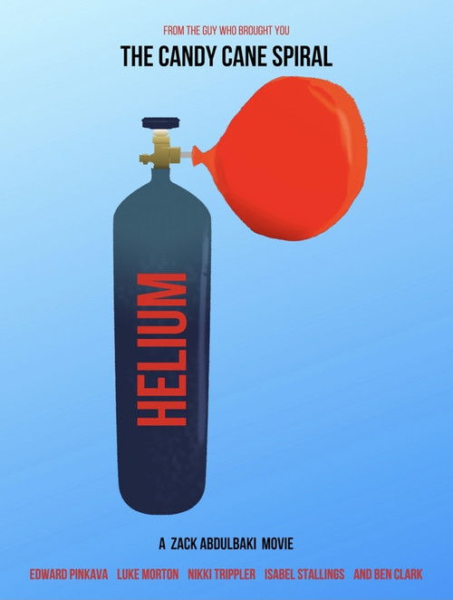 Helium (2019) poster