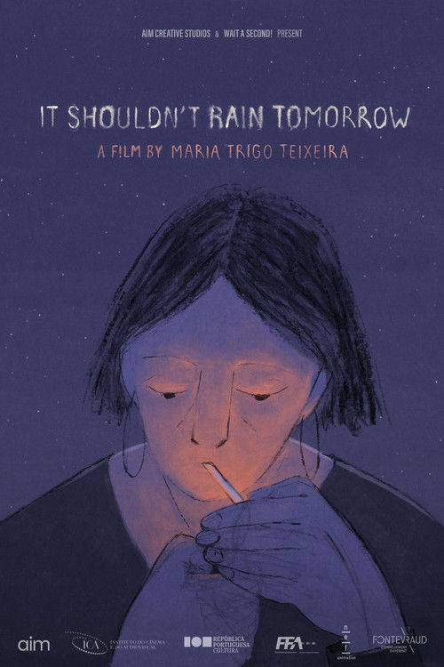It Shouldn't Rain Tomorrow (2024) poster