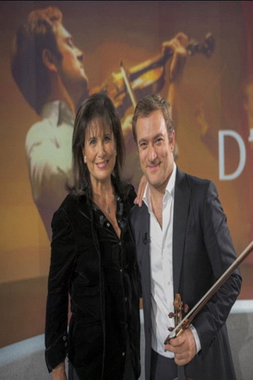 Fauteuils d'orchestre (Renaud Capuçon) (2017) poster