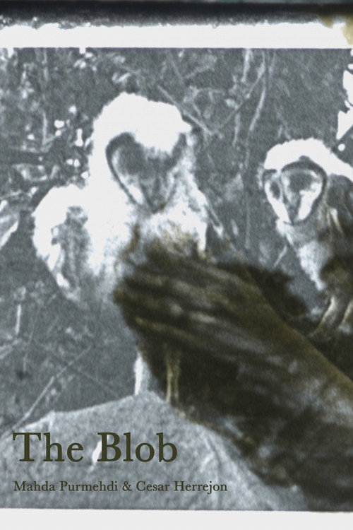 The Blob (2024) poster