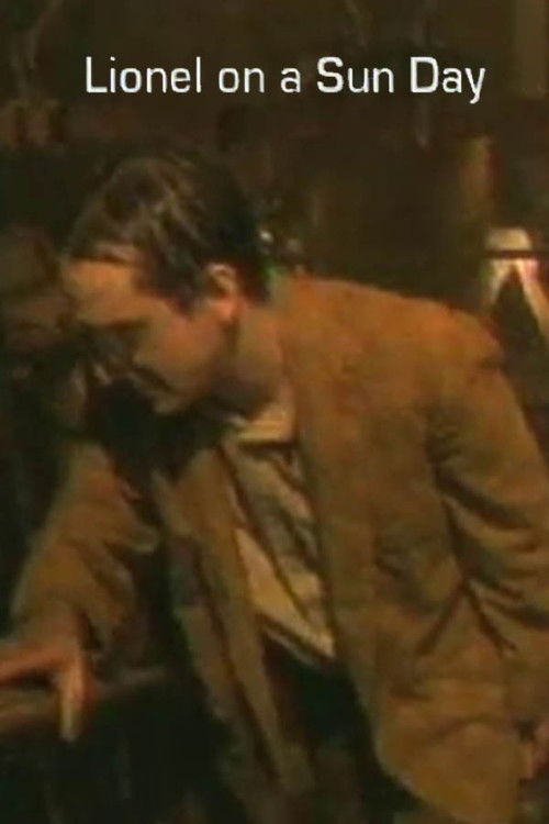 Lionel on a Sun Day (1997) poster