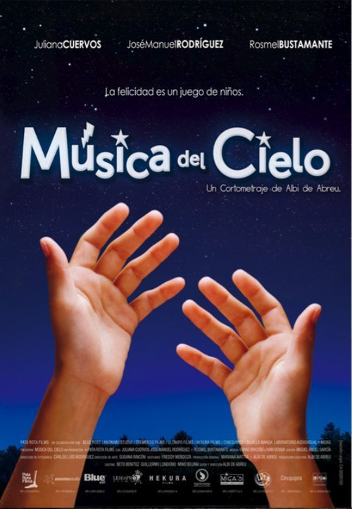 Música Del Cielo poster